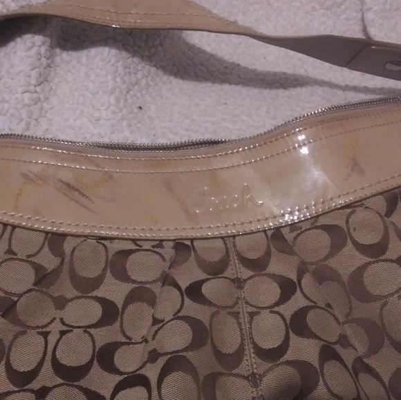 Coach Purse - Picture 4 of 6